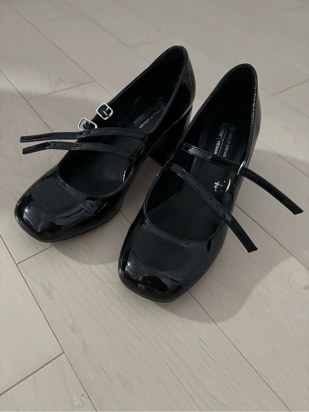 Heels - Black